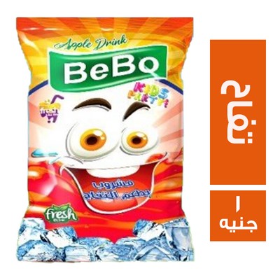 بيبو عصير تفاح - 1 ج