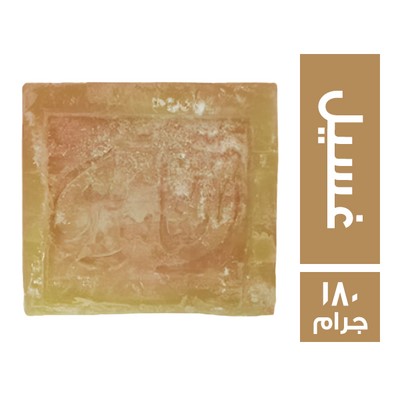 صابون اسمر السبع صابون غسيل - 180 جم