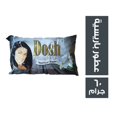 دوش صابون الرومانسية بالعطور الباريسية - 60 جم