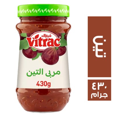 فيتراك مربى تين - 430 جم