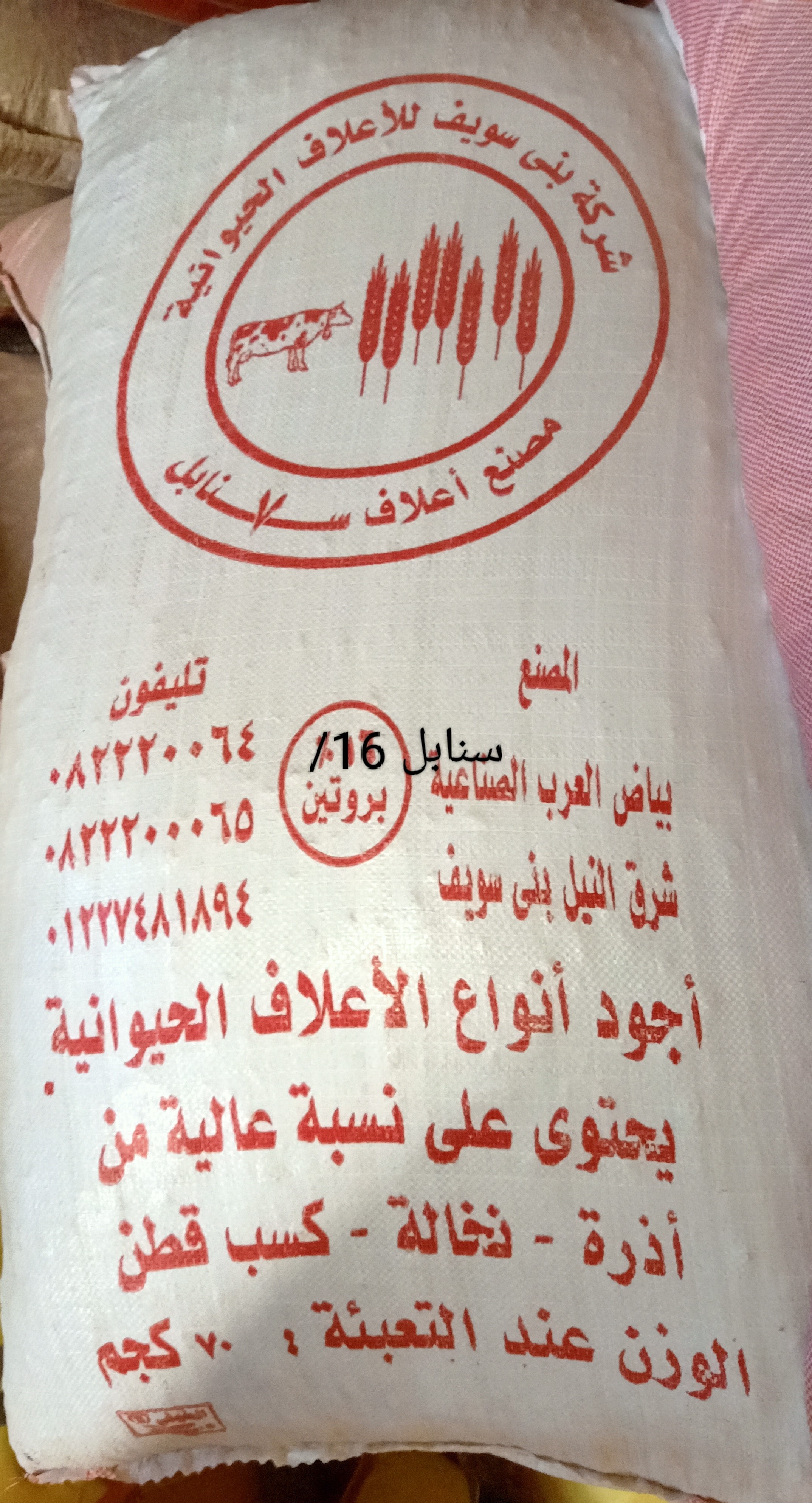 %مواشي بني سويف 7سنابل 16