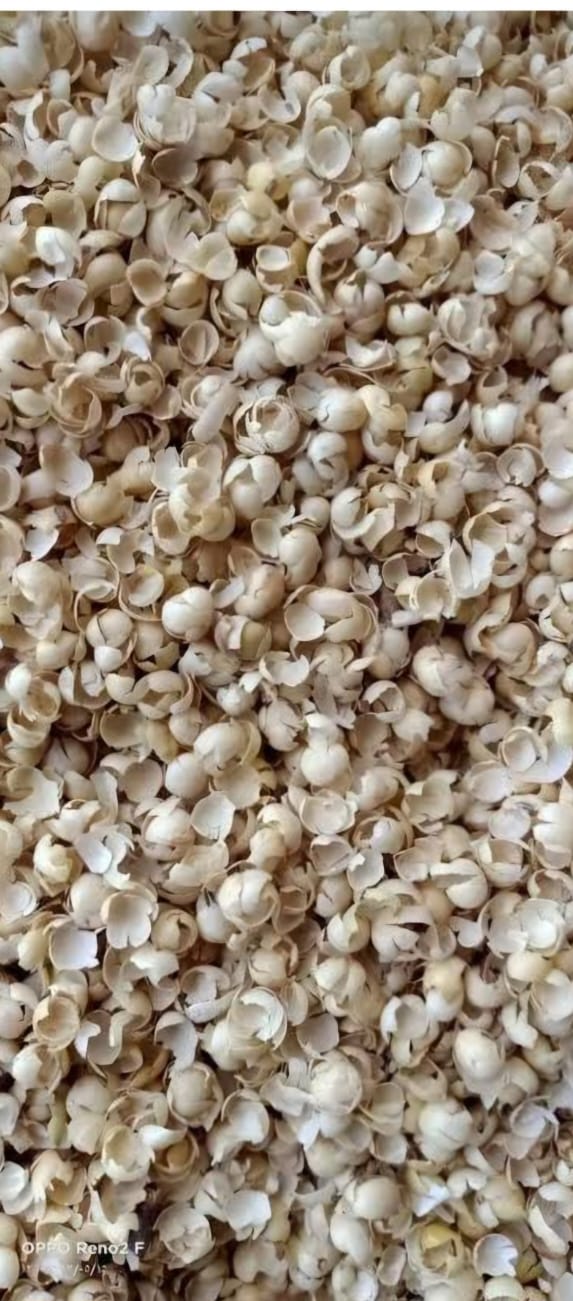 قشر فول صويا 20ك